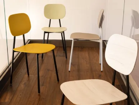 Sedia Painter Young di Scavolini