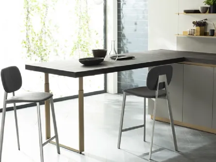 Sgabello Painter di Scavolini