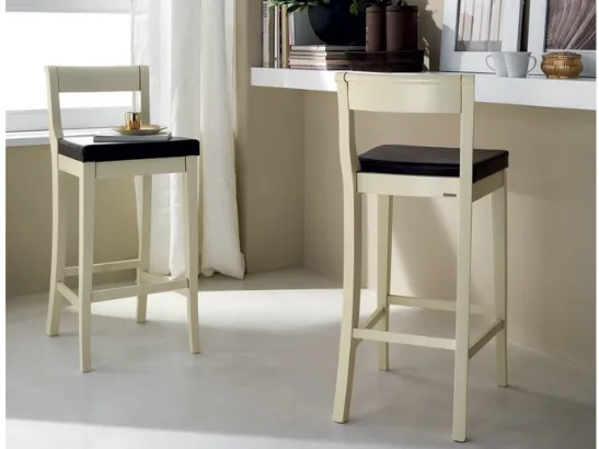 Sgabello Royal di Scavolini
