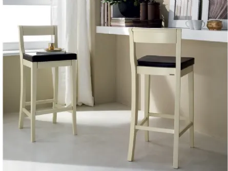 Sgabello Royal di Scavolini