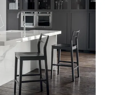 Sgabello Step di Scavolini