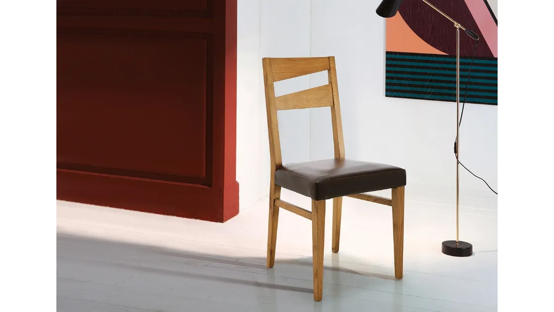 Sedia SD003 di Devina Nais