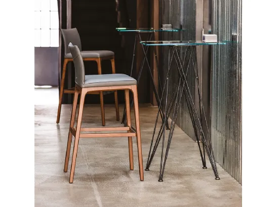 Sgabello Arcadia di Cattelan Italia