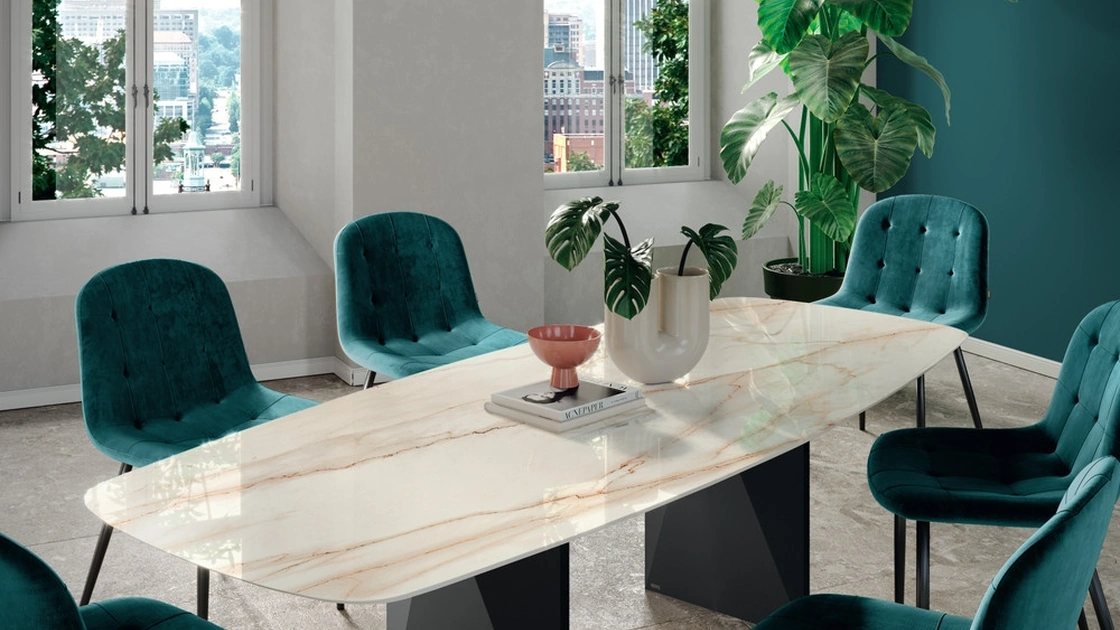 Tavolo Boston di Scavolini