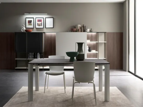 Tavolo allungabile Flawless di Scavolini