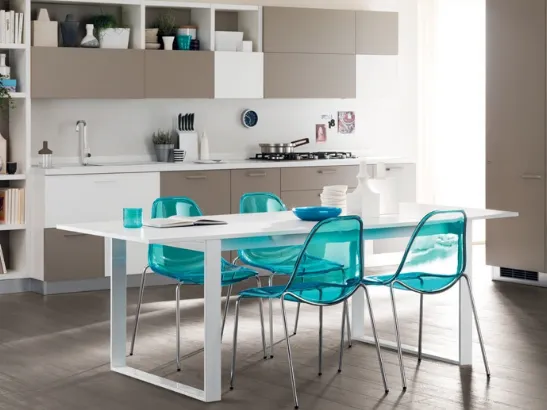 Tavolo Hold Up di Scavolini