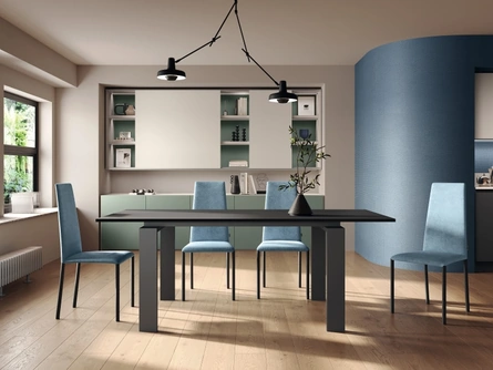 Tavolo allungabile Letter di Scavolini