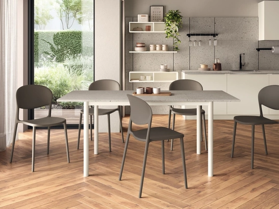 Tavolo allungabile Message di Scavolini