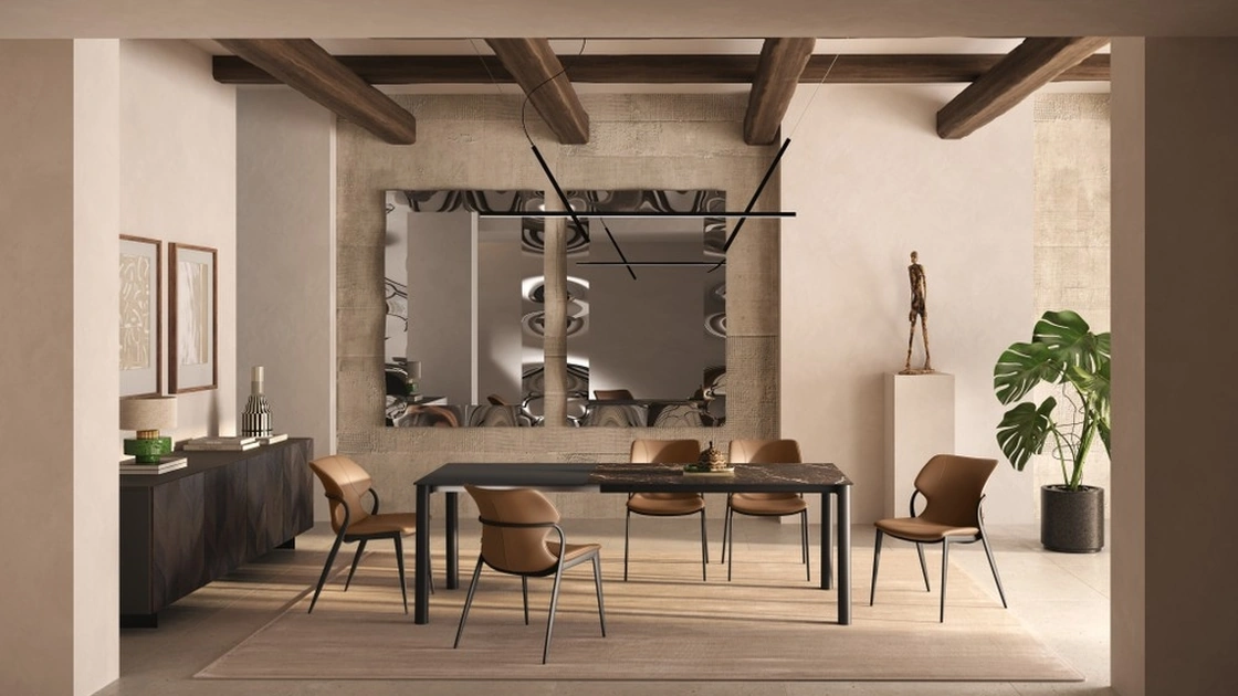 Tavolo allungabile Neptune di Scavolini