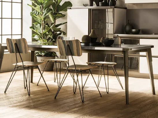 Tavolo Open Workshop di Scavolini
