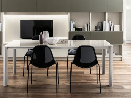 Tavolo Scarabeo di Scavolini