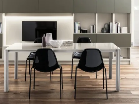 Tavolo Scarabeo di Scavolini