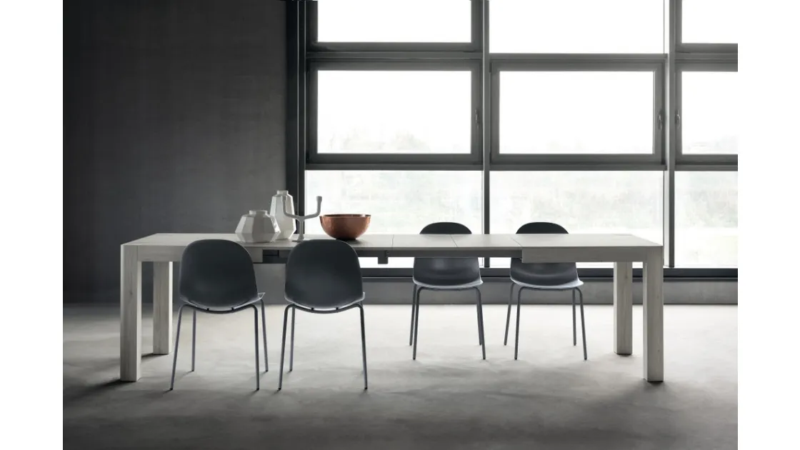 Tavolo allungabile Winter di Scavolini