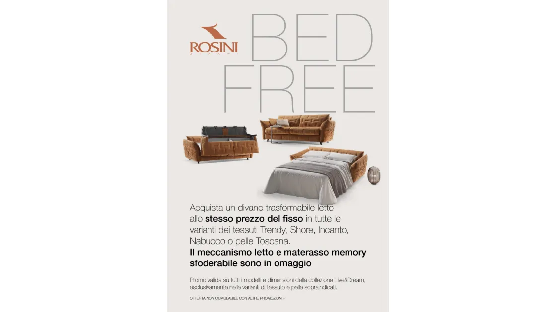 Bed Free
