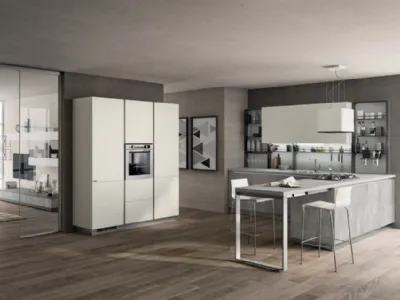 Cucina Moderna Evolution 06 di Scavolini