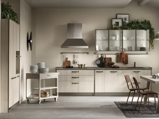 Cucina Moderna Diesel get Together Bright Metropolitan di Scavolini