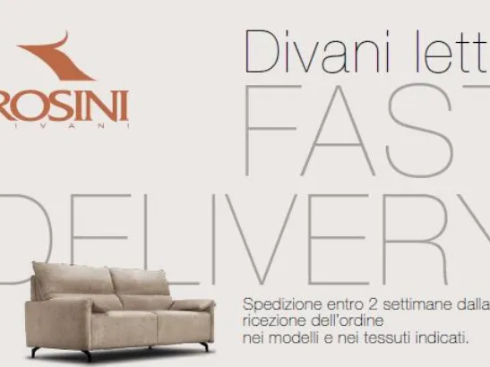 Rosini fast delivery
