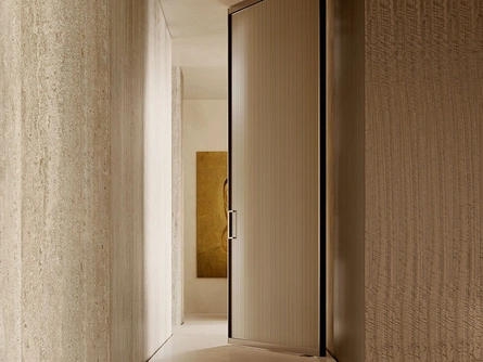 Porta per interni Manhattan a Bilico 01 di Henry Glass