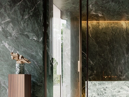 Porta per interni Manhattan a Bilico 02 di Henry Glass