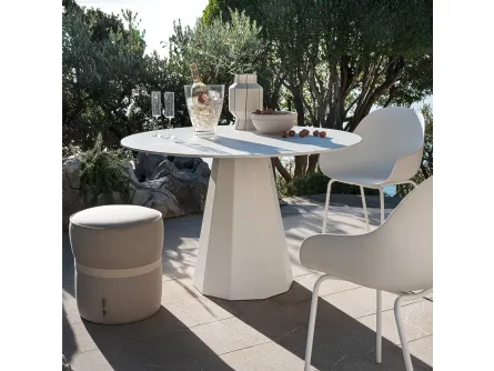 Tavolo Dix di Connubia Outdoor