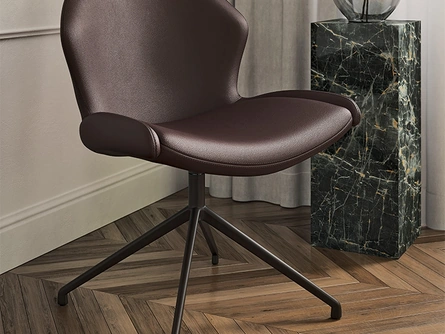 Sedia operativa Rachel Turn di Cattelan Italia