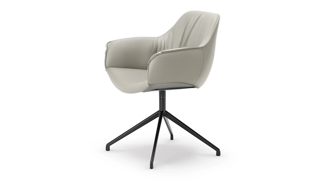 Sedia operativa Scarlett Turn di Cattelan Italia